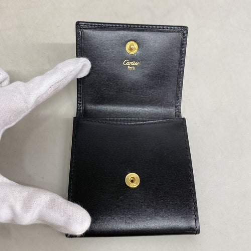 cartier coin purse condition details