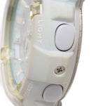 casio bga-280td grey watch accessories included