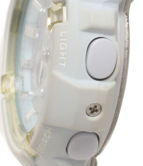 casio bga-280td grey watch accessories included