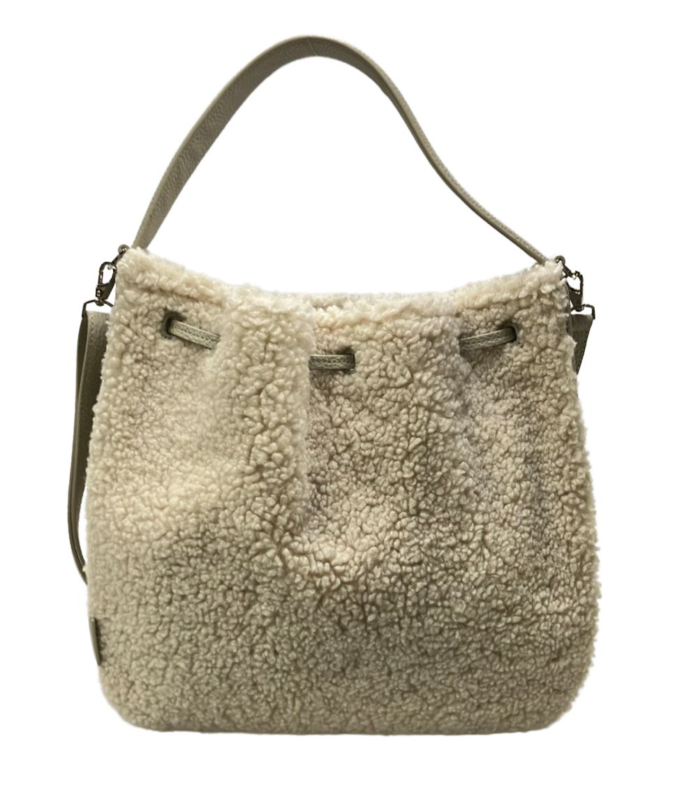 Vasic Shoulder Bag – Beige