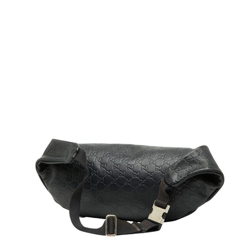 gucci shoulder bag front view