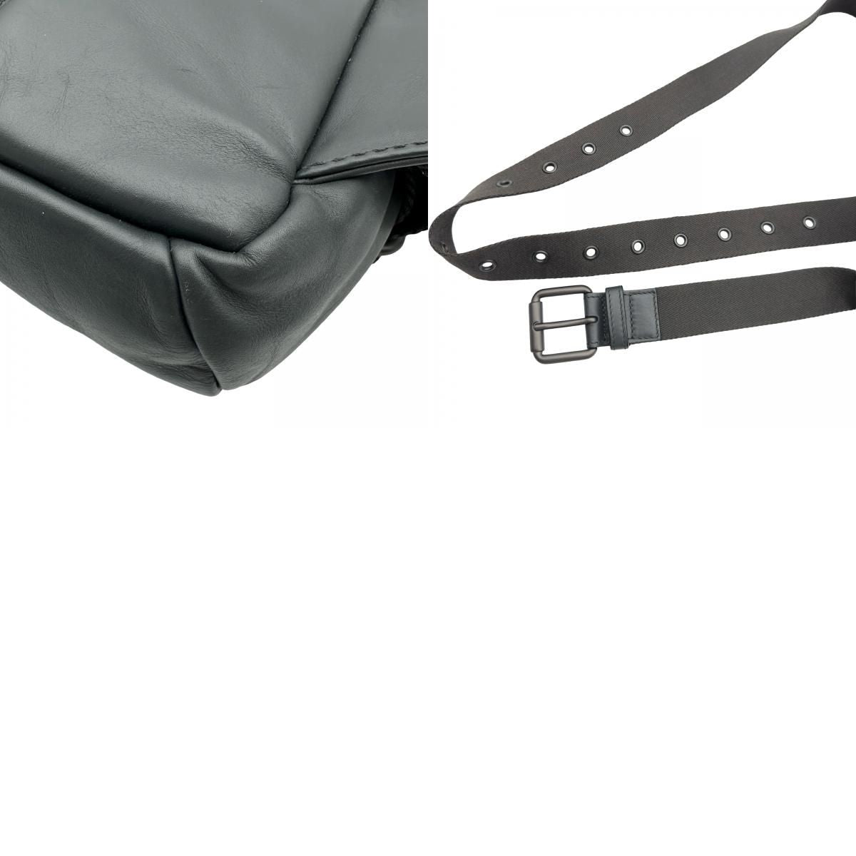 bottega veneta grey shoulder bag markings and labels