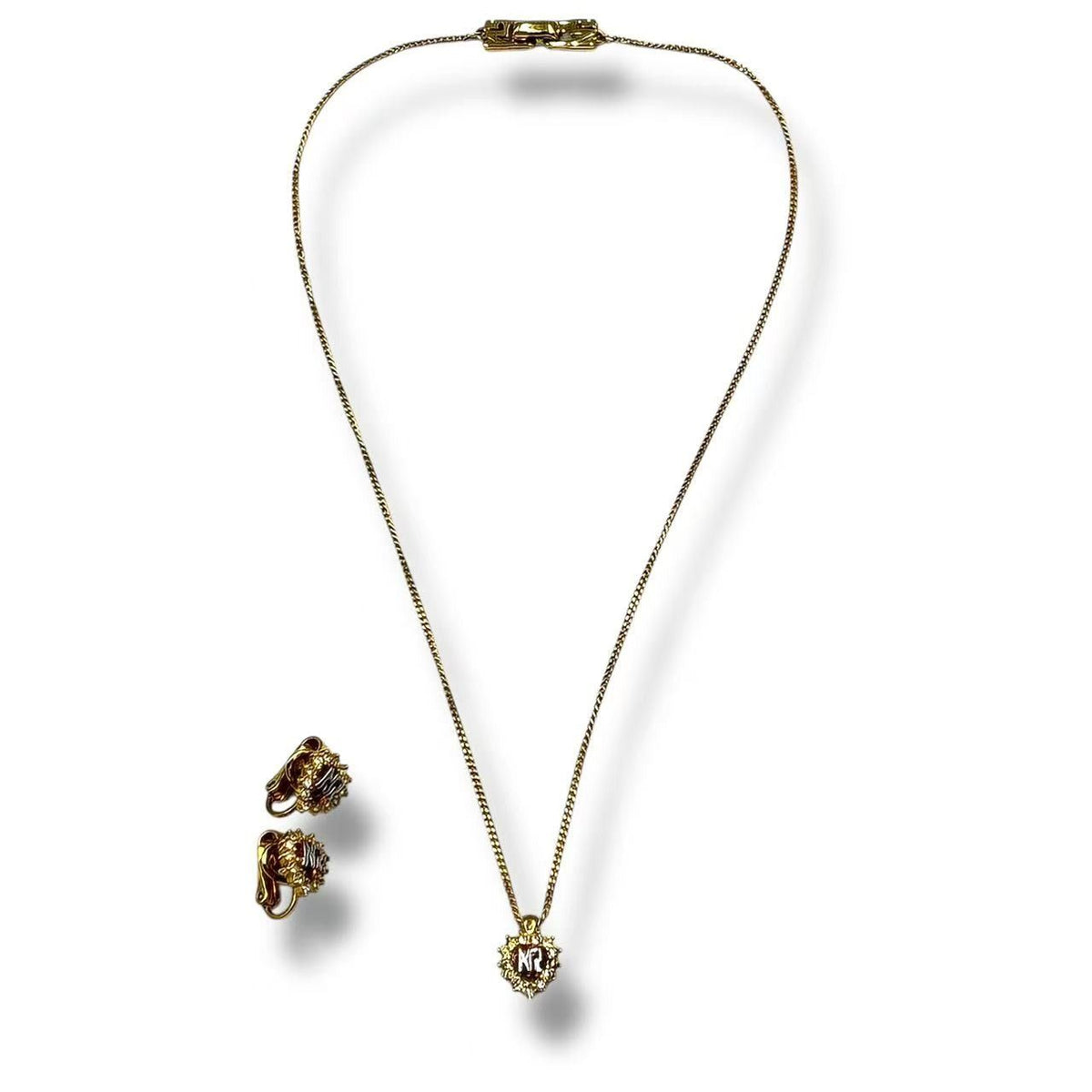 Nina Ricci Necklace