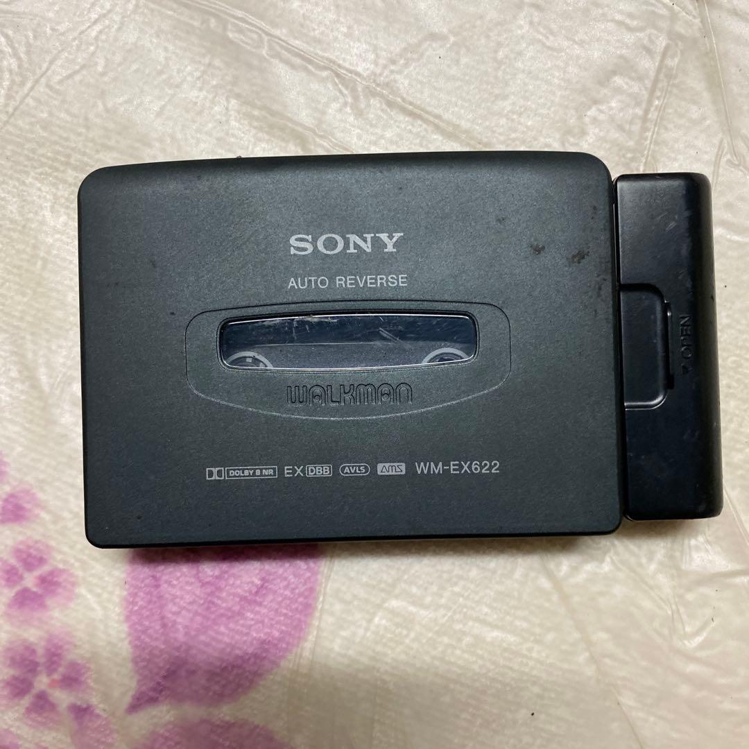 Sony WM-EX622 Cassette Player