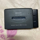 sony wm-ex622 cassette player front view