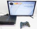 sony scph-39000 video game console markings and labels