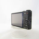 sony dsc-wx350 compact digital camera side view