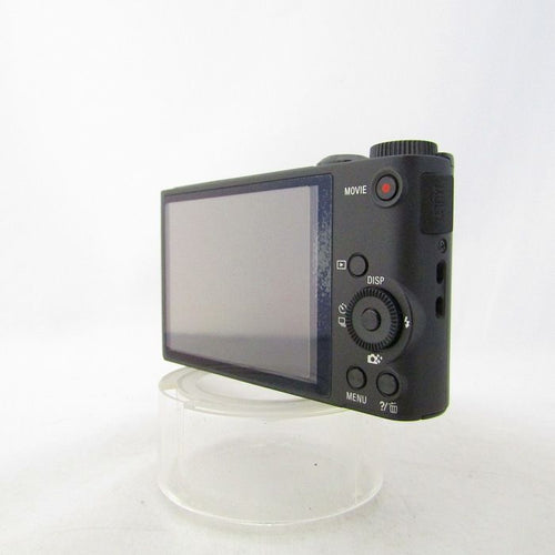 sony dsc-wx350 compact digital camera side view
