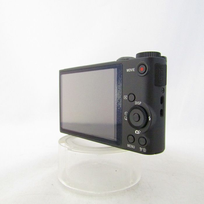 sony dsc-wx350 compact digital camera side view