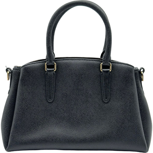 coach f28977 handbag rear view