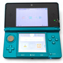 nintendo ctr-001 handheld console interior details