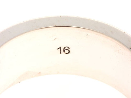 gucci gr/sv/7.8g ring rear view