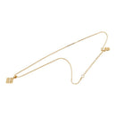givenchy necklace side view