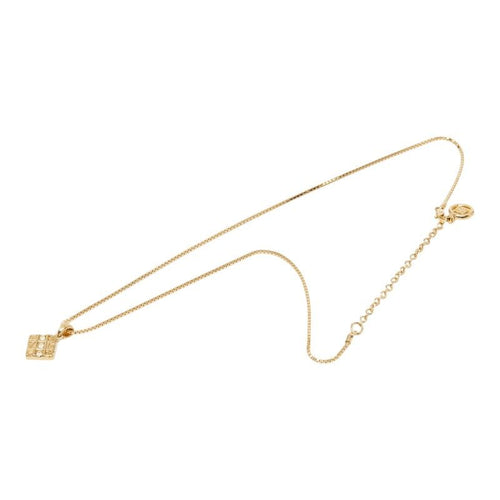 givenchy necklace side view