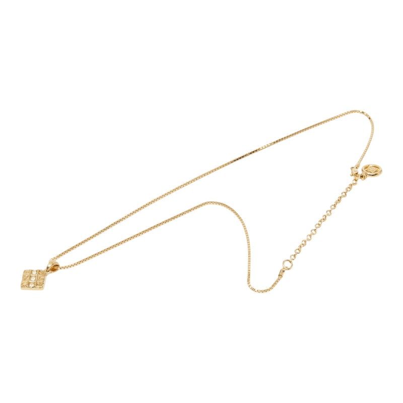 givenchy necklace side view