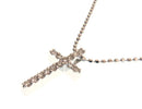 vendome aoyama k18wg/d0.12 necklace front view
