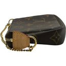 louis vuitton m58009 pouch / clutch side view