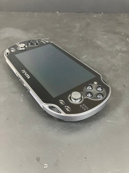 sony pch-1000 handheld console side view
