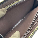 louis vuitton n41661 wallet markings and labels