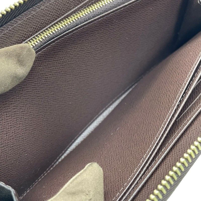 louis vuitton n41661 wallet markings and labels