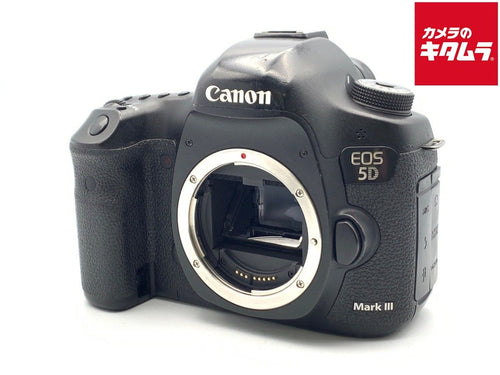 canon eos-5d mark iii digital slr camera