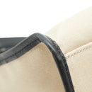 gianni chiarini beige tote bag interior details