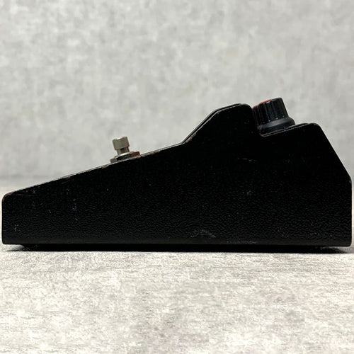 guitar effector rear view