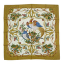 salvatore ferragamo scarf front view