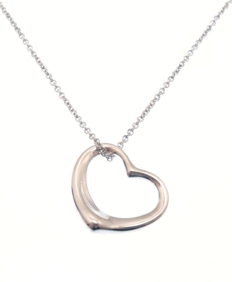 Tiffany Necklace