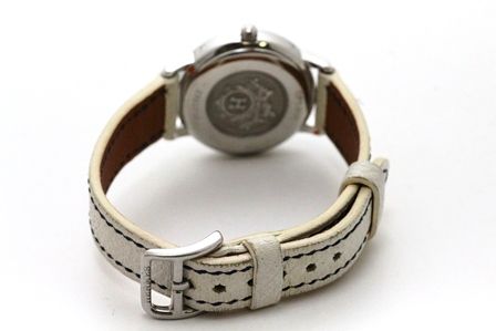 hermes cp1.210 watch rear view