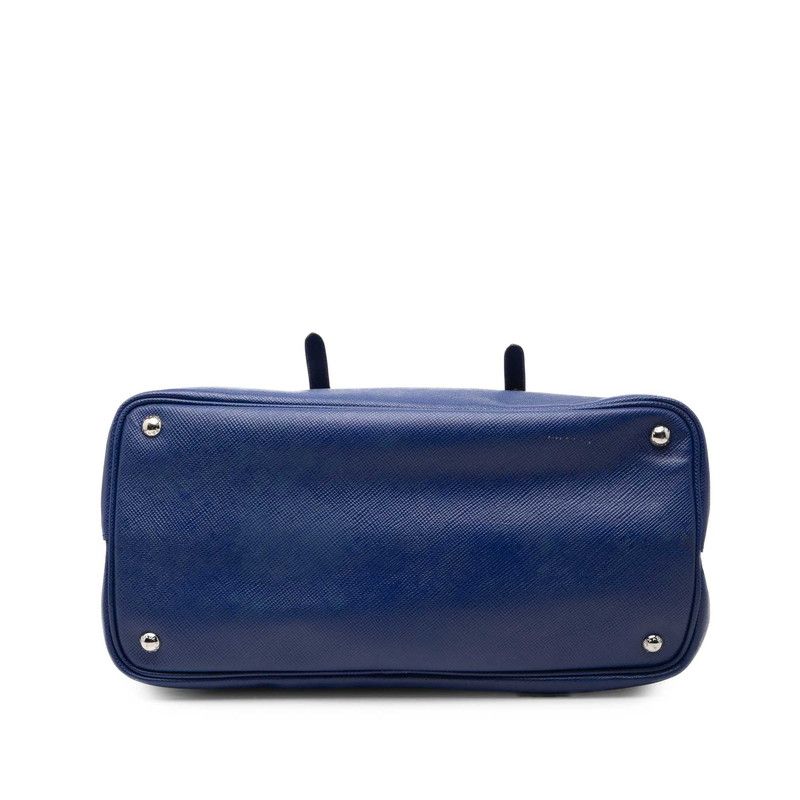 prada tote bag rear view