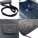 fendi 7as122 shoulder bag functional details