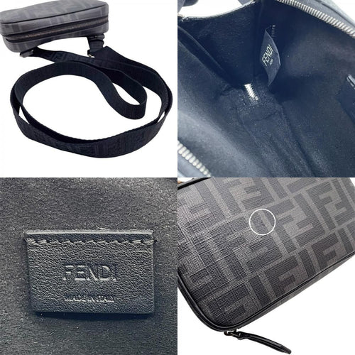 fendi 7as122 shoulder bag functional details