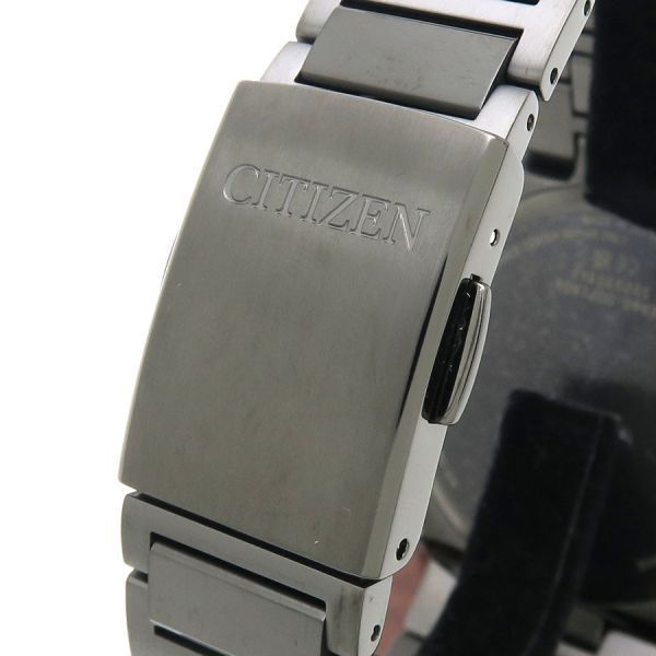citizen cb5967-66l watch side view