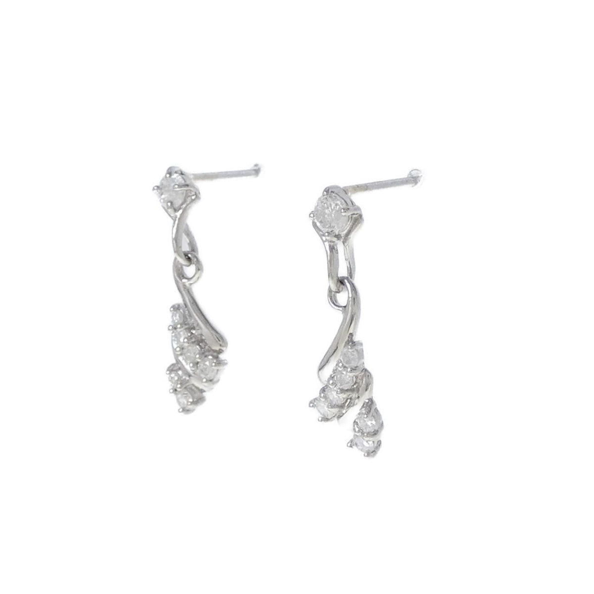 earrings front view