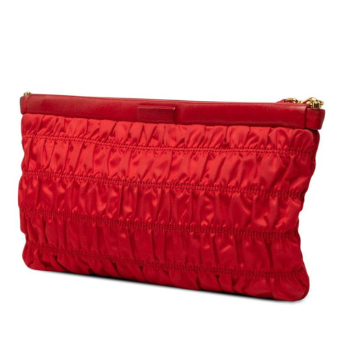 prada 1ni001 shoulder bag front view