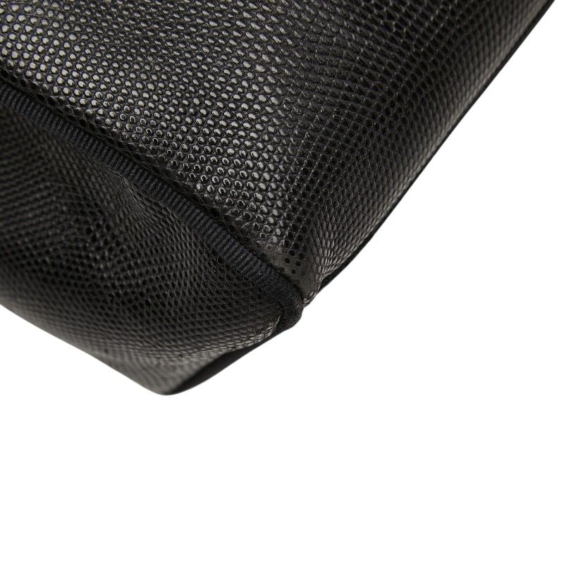 salvatore ferragamo ba21-2530 tote bag interior details