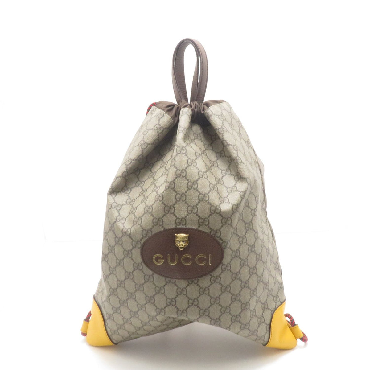 Gucci Backpack – Beige