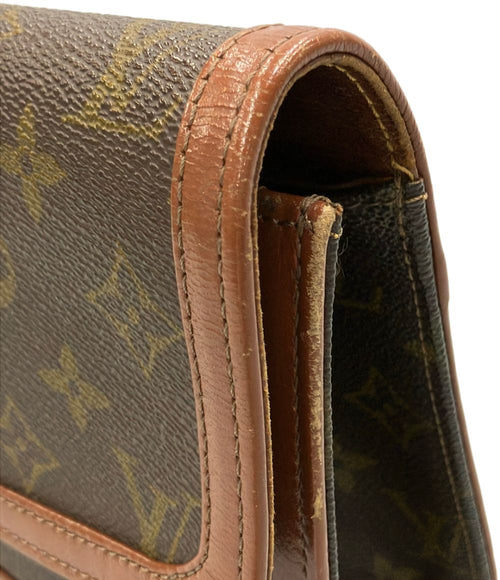 louis vuitton m51810 pouch / clutch functional details
