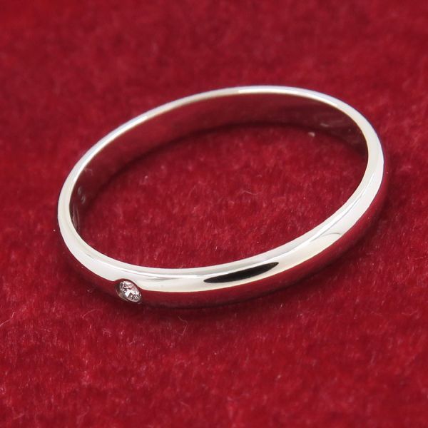 cartier ring front view