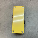 guitar effector front view
