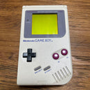 nintendo dmg-01 handheld console rear view