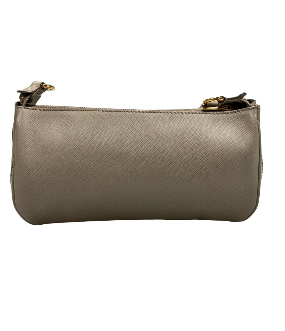 Salvatore Ferragamo Shoulder Bag – Grey