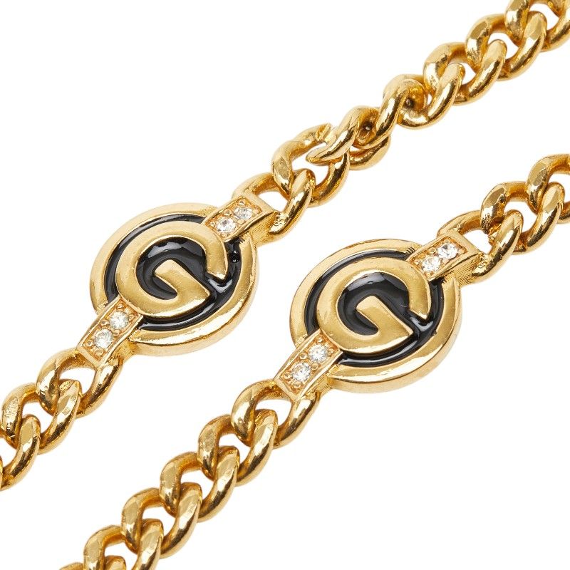 givenchy necklace rear view