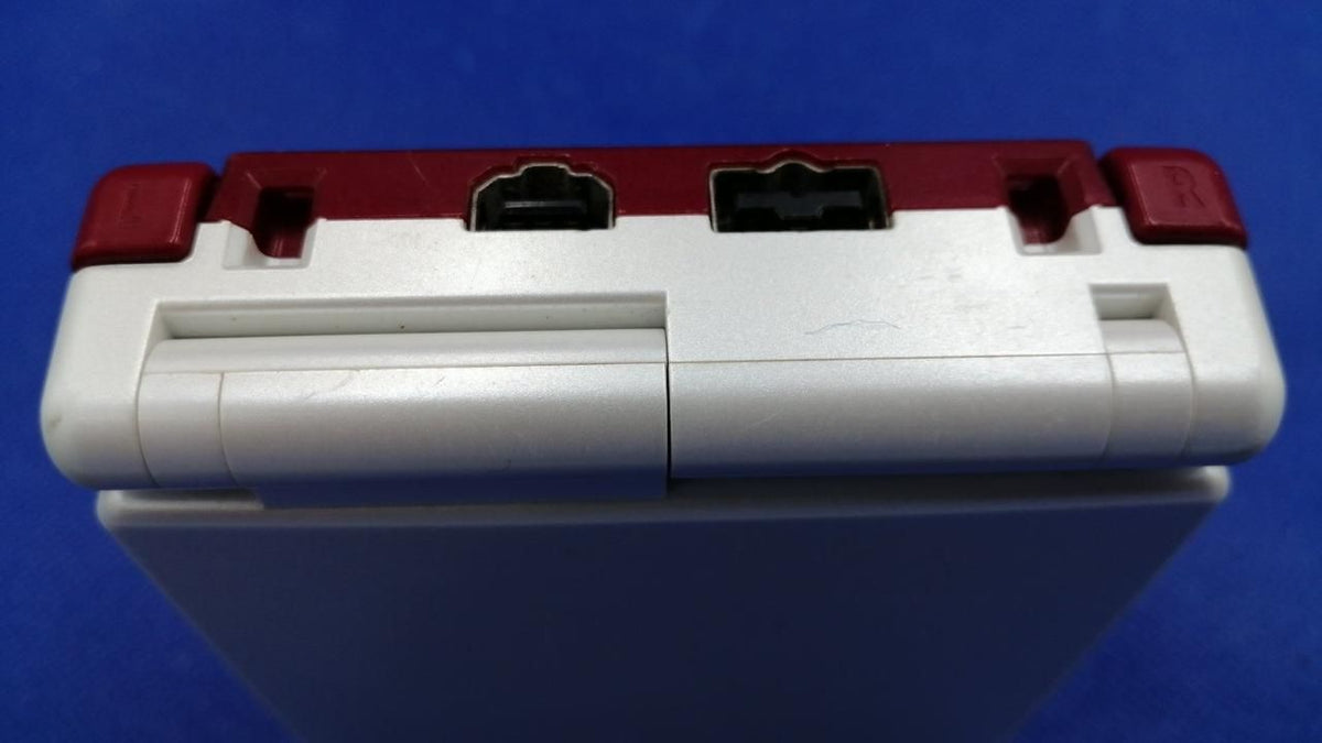 nintendo ags-001 handheld console condition details