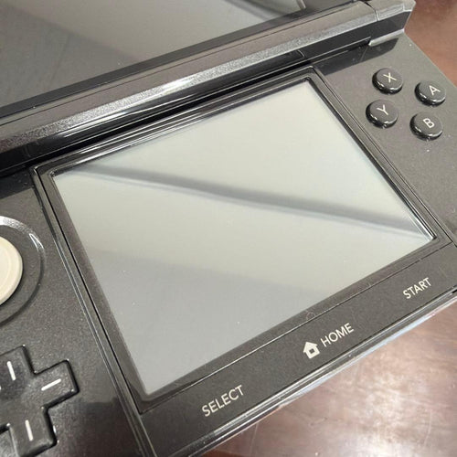 nintendo ctr-001 handheld console side view