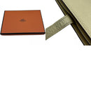 hermes card holder markings and labels