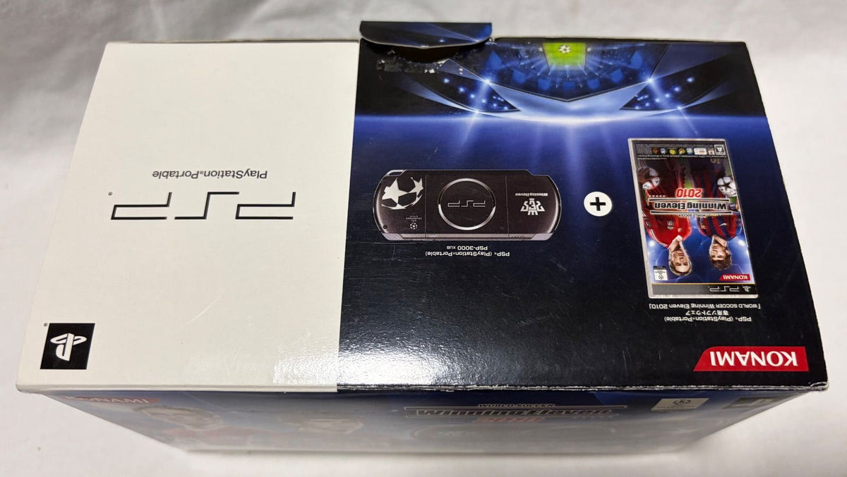 sony psp-3000 handheld console interior details