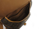 louis vuitton m42254 shoulder bag functional details