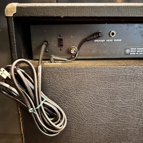 zoom mb-60 amplifier interior details